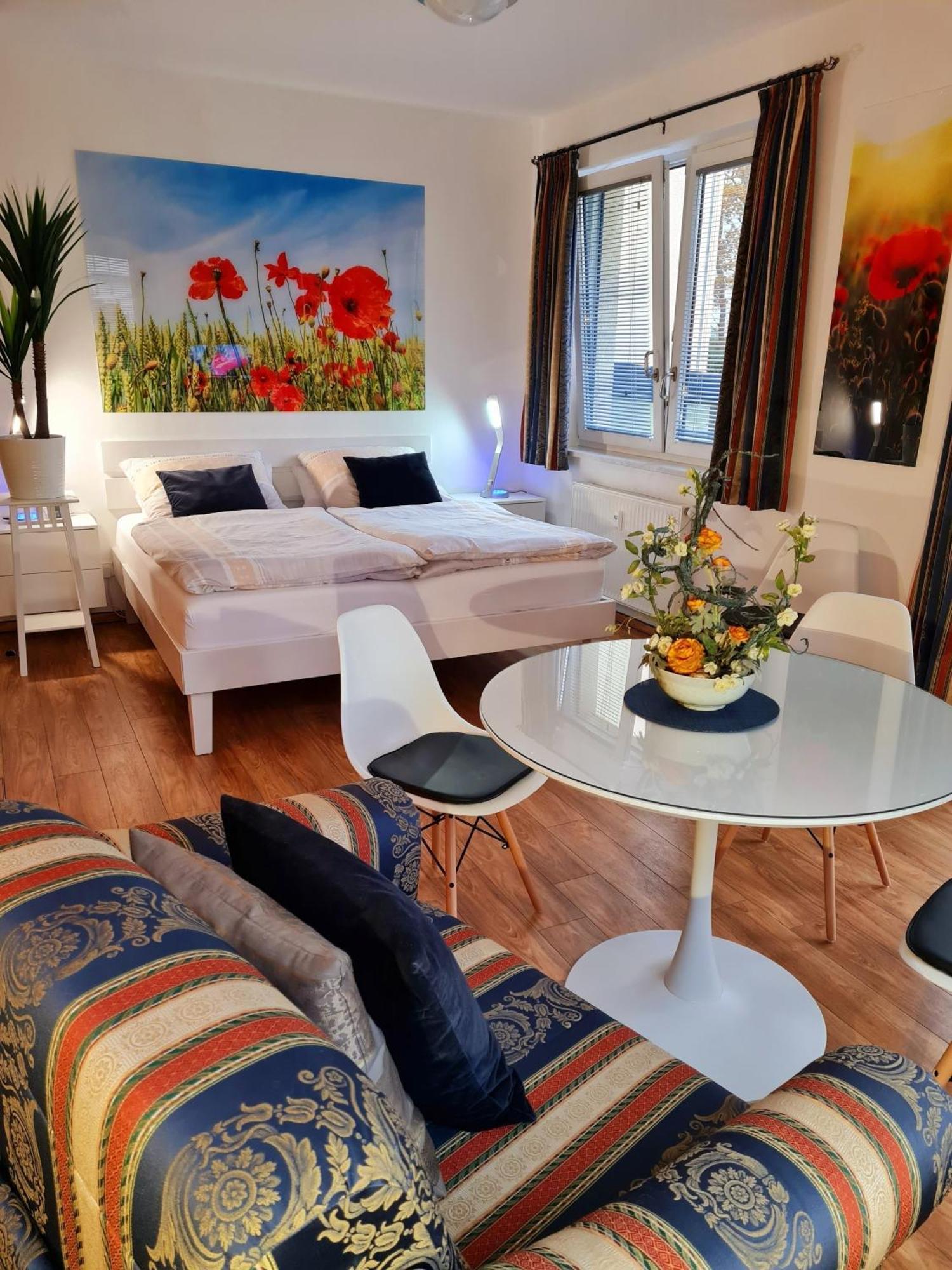 Apartment Nordstern Baabe Exteriör bild